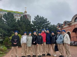 Юнармейцы (22-23 г.)